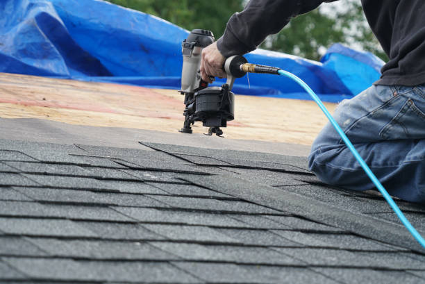 Best Storm Damage Roof Repair  in Hillburn, NY